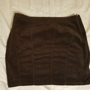 Lane Bryant skirt
